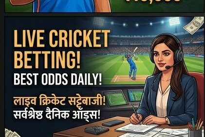 IPL cricket betting at Satta420 App